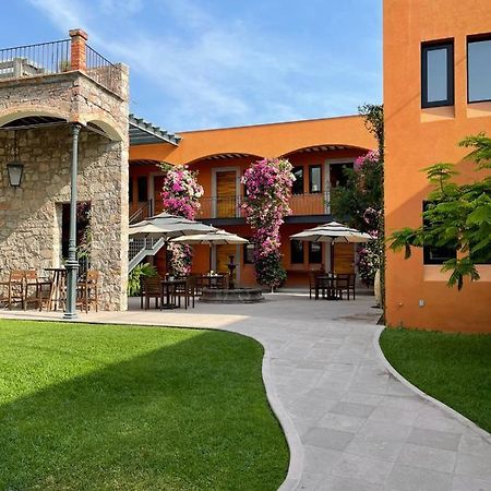 Hotel Arista 1026 San Luis Potosí Kültér fotó