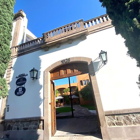 Hotel Arista 1026 San Luis Potosí Kültér fotó