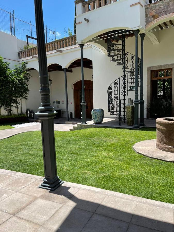 Hotel Arista 1026 San Luis Potosí Kültér fotó