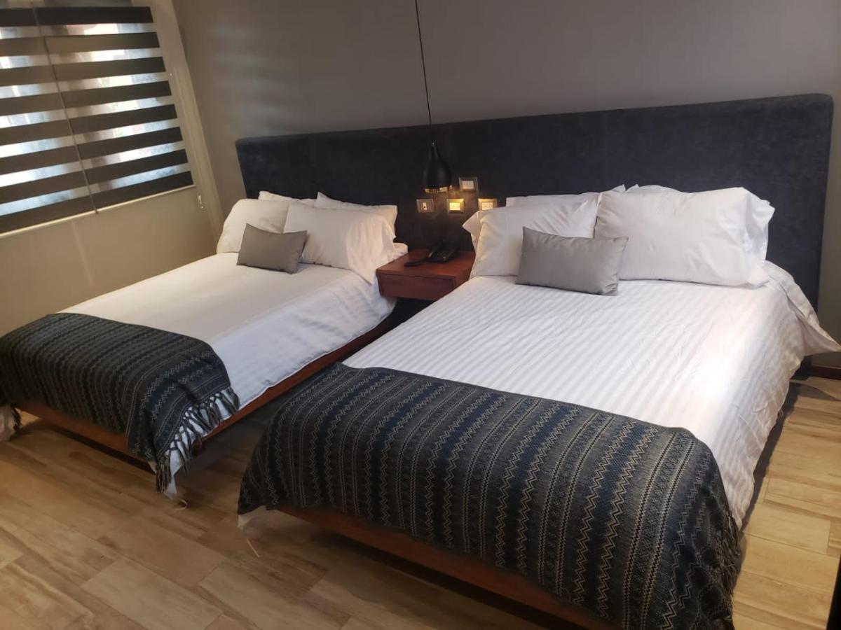 Hotel Arista 1026 San Luis Potosí Kültér fotó