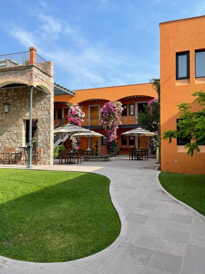 Hotel Arista 1026 San Luis Potosí Kültér fotó