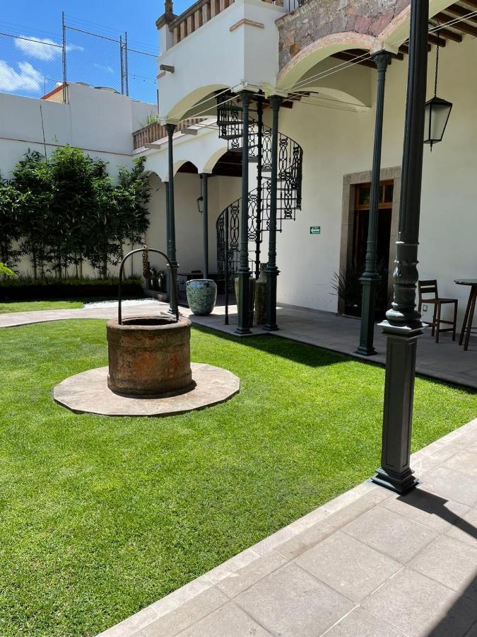 Hotel Arista 1026 San Luis Potosí Kültér fotó