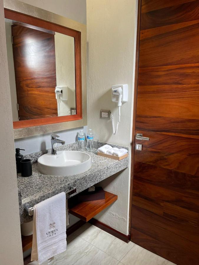 Hotel Arista 1026 San Luis Potosí Kültér fotó