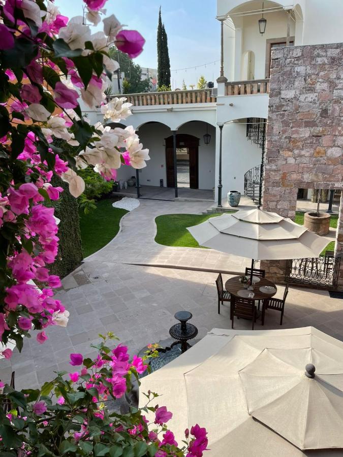 Hotel Arista 1026 San Luis Potosí Kültér fotó