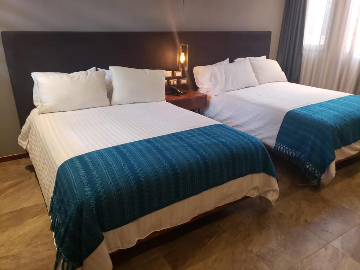 Hotel Arista 1026 San Luis Potosí Kültér fotó