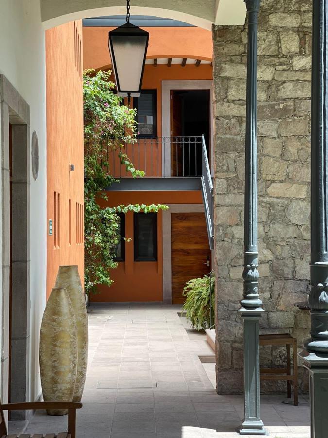 Hotel Arista 1026 San Luis Potosí Kültér fotó