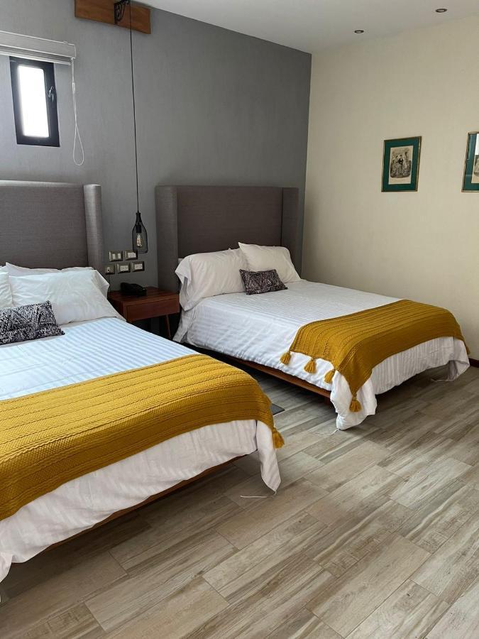 Hotel Arista 1026 San Luis Potosí Kültér fotó