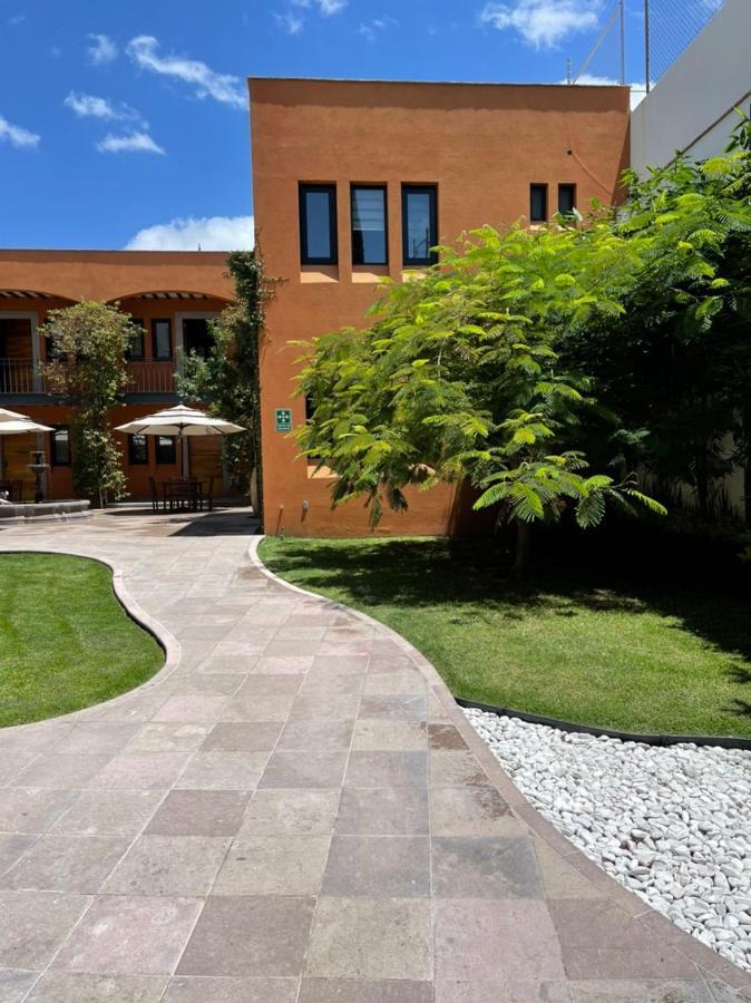 Hotel Arista 1026 San Luis Potosí Kültér fotó
