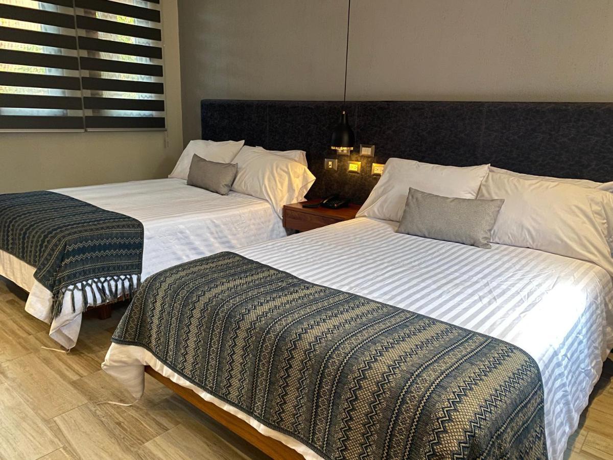 Hotel Arista 1026 San Luis Potosí Kültér fotó