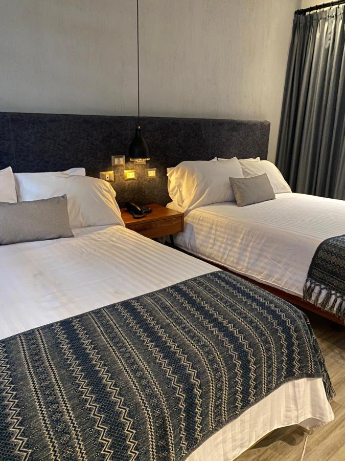 Hotel Arista 1026 San Luis Potosí Kültér fotó