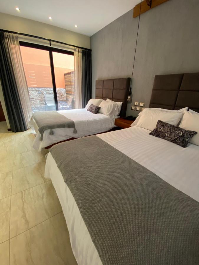 Hotel Arista 1026 San Luis Potosí Kültér fotó