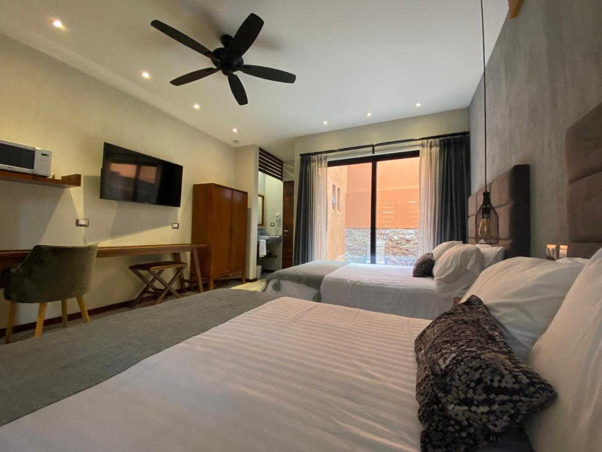 Hotel Arista 1026 San Luis Potosí Kültér fotó