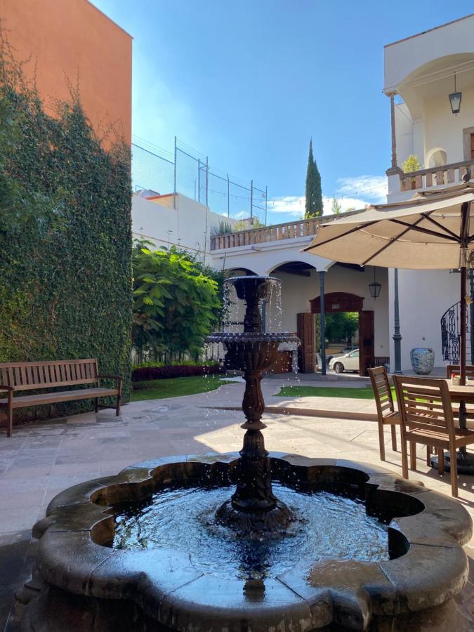 Hotel Arista 1026 San Luis Potosí Kültér fotó