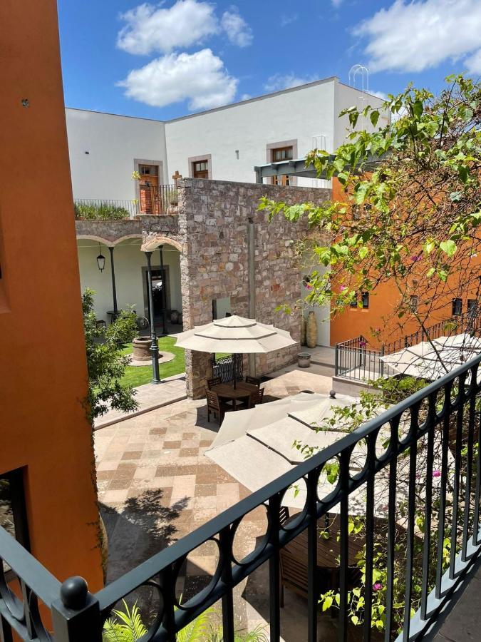 Hotel Arista 1026 San Luis Potosí Kültér fotó