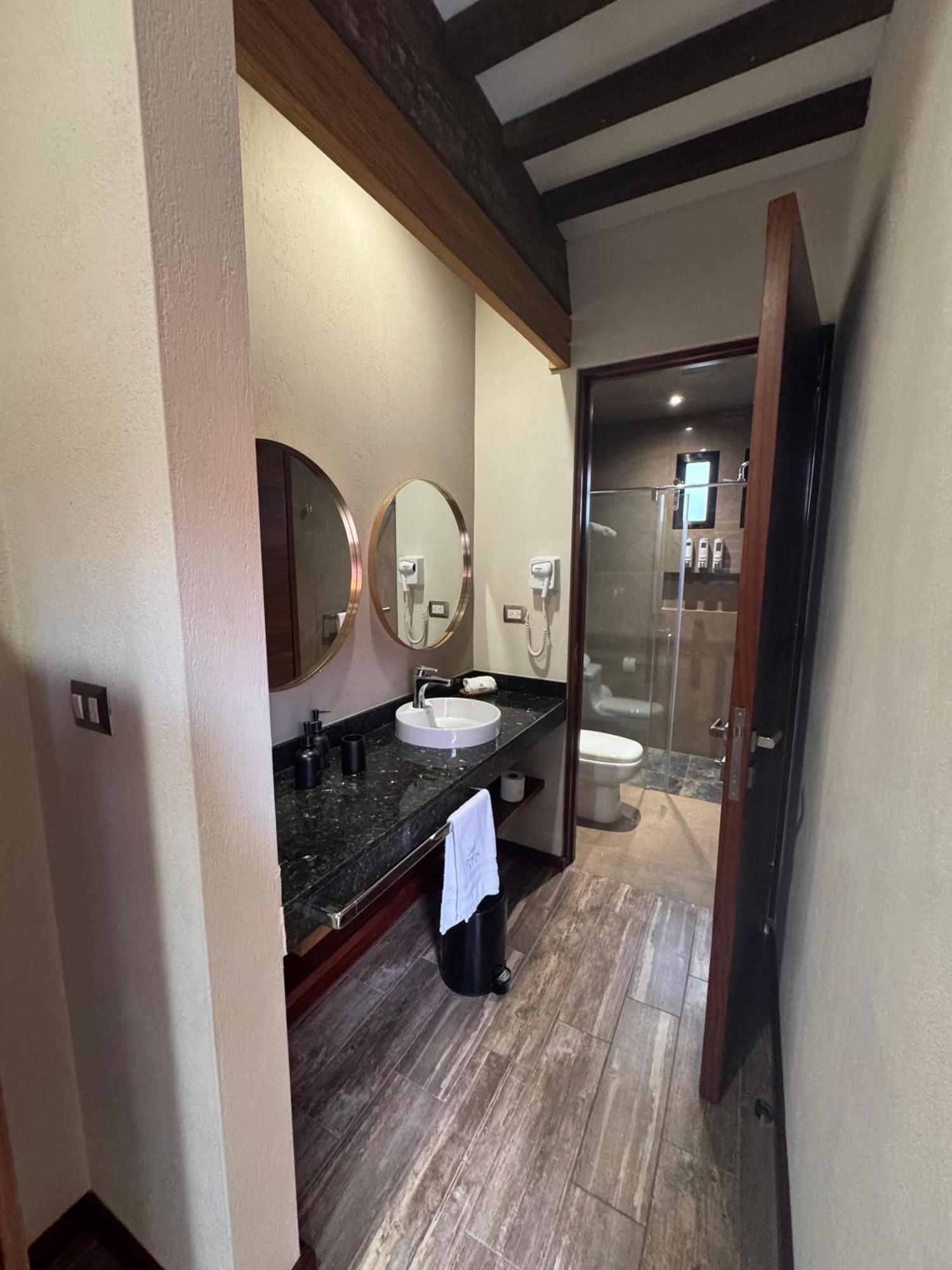 Hotel Arista 1026 San Luis Potosí Kültér fotó