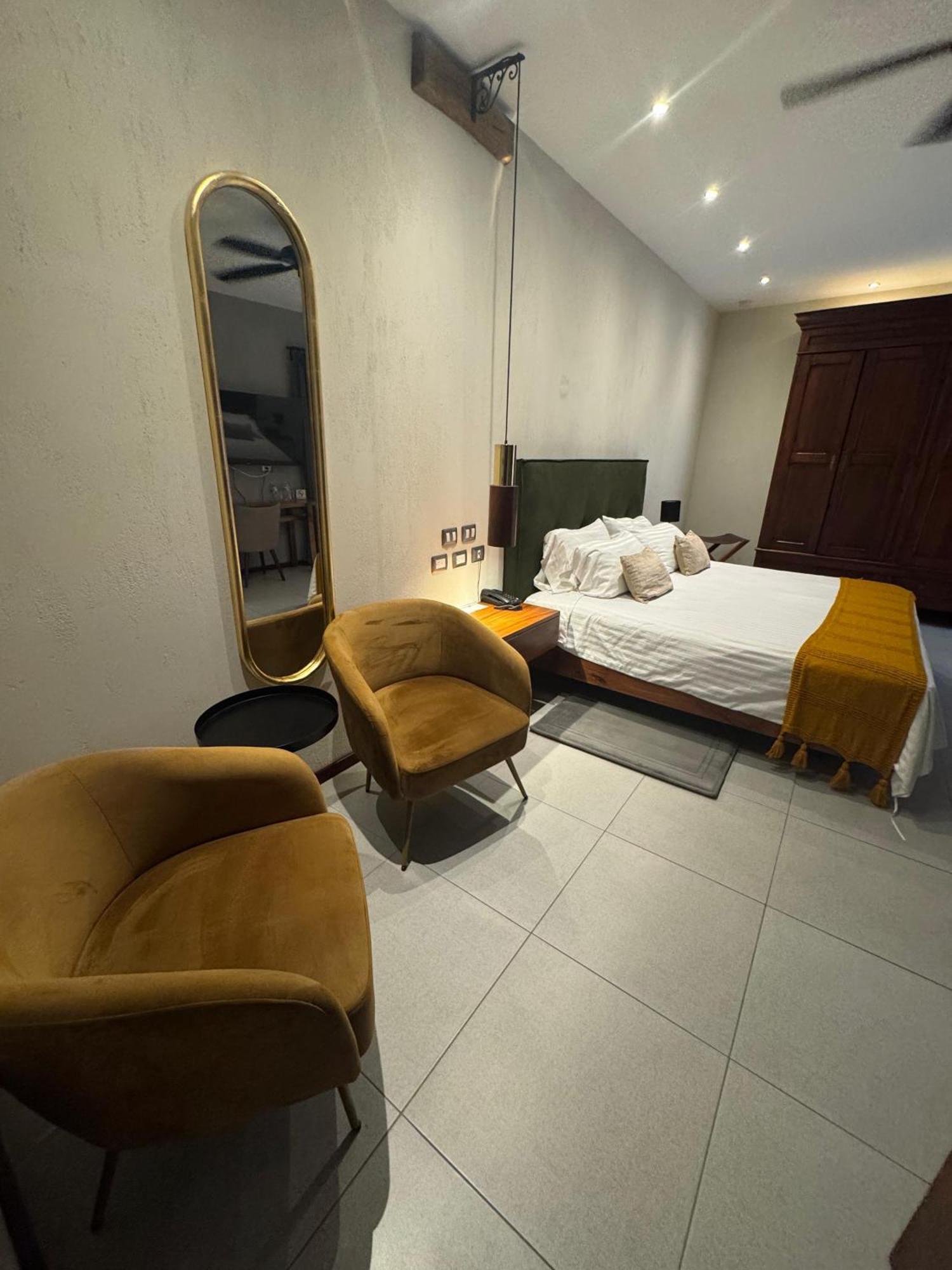 Hotel Arista 1026 San Luis Potosí Kültér fotó