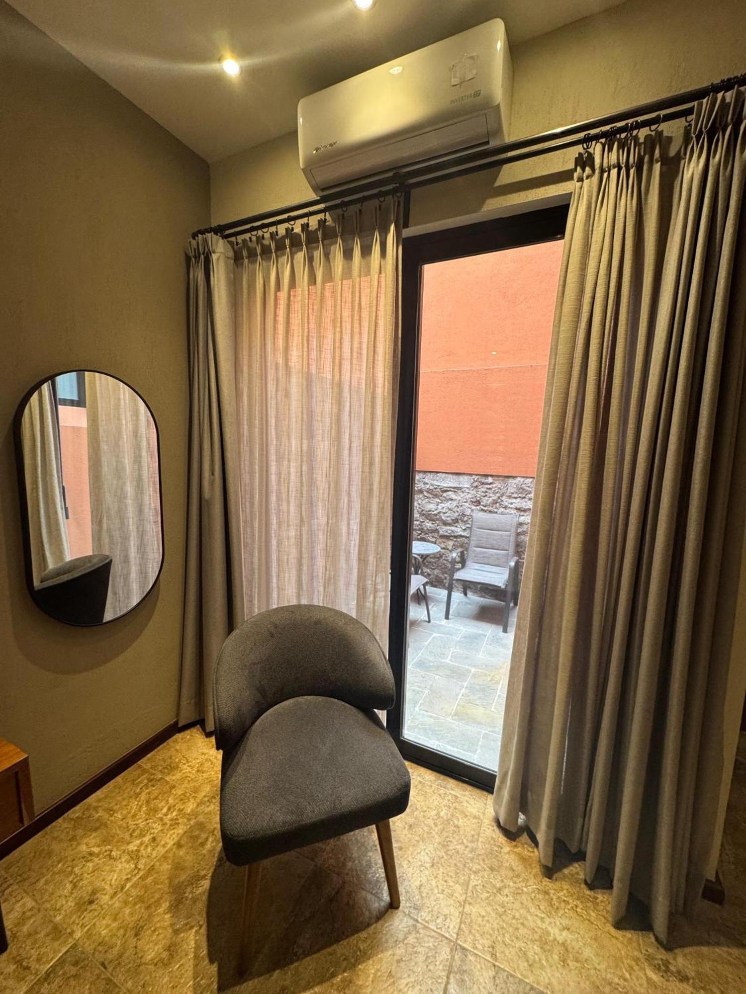 Hotel Arista 1026 San Luis Potosí Kültér fotó