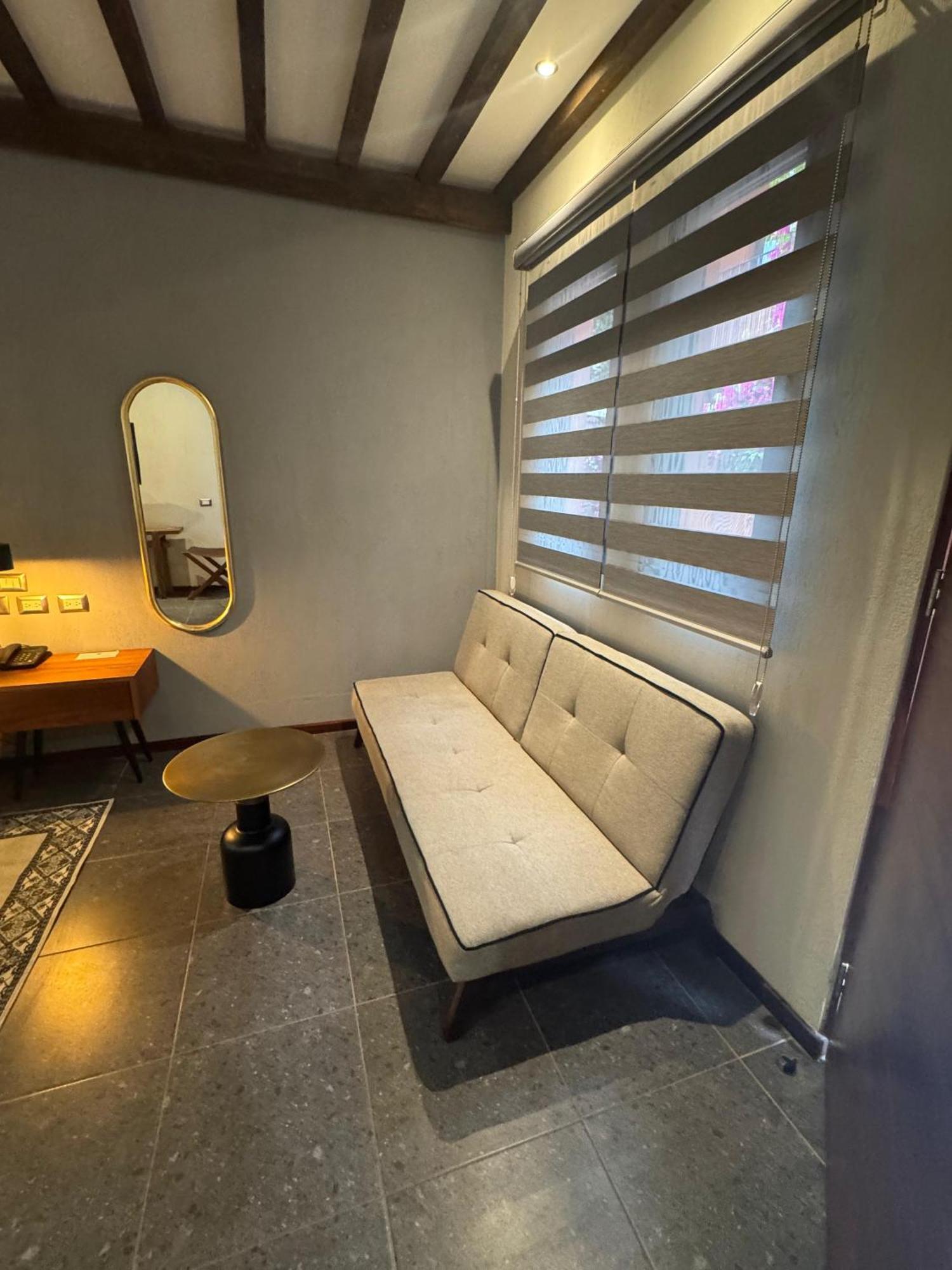 Hotel Arista 1026 San Luis Potosí Kültér fotó